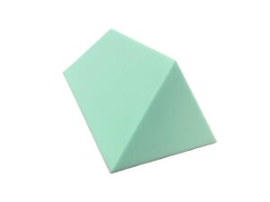YFBB - Non-Coated 45° Spinal Wedge Sponge (Stealth)