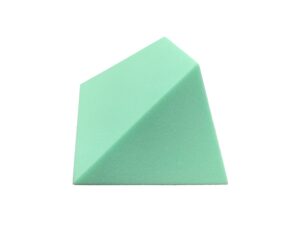 YFBC - Non-Coated 45° 13.5x10x7 Spinal Body Wedge Sponge (Stealth)