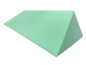 YFBU - Non-Coated 30°-60°-90° Multiangle Wedge Sponge (Stealth)