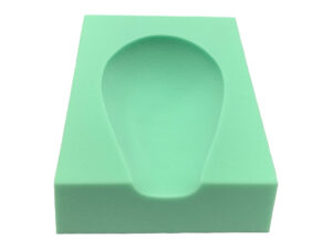 YFBW - Non-Coated CT Headrest Sponge (Non-Stealth)