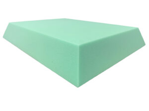 YFBY - Non-Coated Rectangle 27.5x21.5x4 Sponge (Stealth)