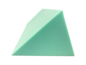 YFEE - Non-Coated 45° Echocardiography Wedge Sponge (Stealth)