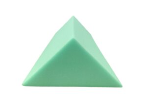 YFFD - Non-Coated 45° 21x7x7 Spinal Body Wedge Sponge (Non-Stealth)