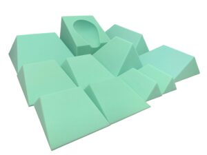 YB-F-A06 - Non-Coated CT Positioning Sponge Bundle