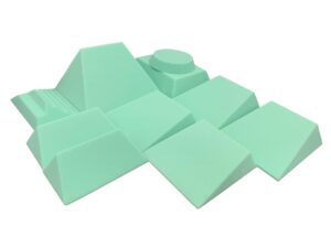 YB-F-A08 - Non-Coated General Sponge Bundle B
