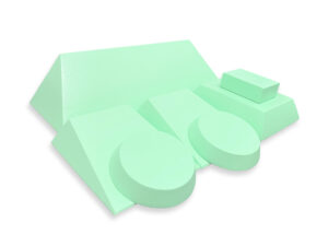 YB-C-A15 - Coated General Sponge Bundle 1