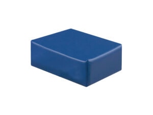 YVBT-MR - MR Safe  Vinyl Covered 6x4x2 Rectangle Sponge