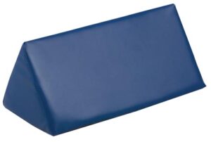 YVFD - Vinyl Covered 45° Bolster Wedge Sponge