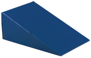 YVFE-MR - MR Safe Vinyl Covered 20° Incline Wedge Bolster Sponge