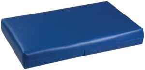 YVFK - Vinyl Covered 20x13x3 Rectangle Bolster Sponge