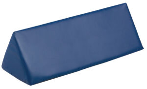 YVFO - Vinyl Covered 45° Spinal Wedge Bolster Sponge