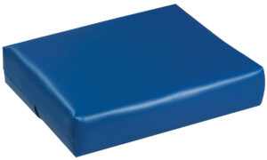 YVFP-MR - MR Safe Vinyl Covered 24x18x4 Rectangle Bolster Sponge