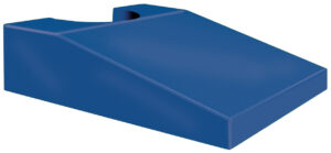 YVFZ - Vinyl Covered Endo-Ultrasound Wedge Sponge