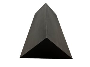 YX16 - Closed Cell 45° 30x9x9 Wedge Sponge