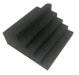 YXAA - Closed Cell Finger Block Sponge