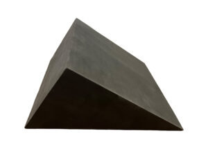 YXBF - Closed Cell 27° Wedge Sponge