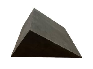 YXBF - Closed Cell 27° Wedge Sponge