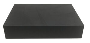 YXBL-MR - MR Safe Closed Cell 10x7.5x3 Rectangle Sponge
