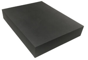 YXBN-MR - MR Safe Closed Cell 18x14x3 Rectangle Sponge
