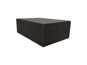 YXBT - Closed Cell 6x4x2 Rectangle Sponge