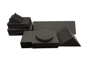 YB-X-A05 - Closed Cell Clinic Sponge Bundle B