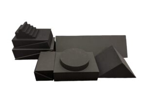 YB-X-A05 - Closed Cell Clinic Sponge Bundle B