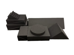 YB-X-A05-MR - MR Safe Closed Cell Clinic Sponge Bundle B