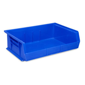 MRI Plastic Stackable Bins 11" x 16 1/2" x 5"