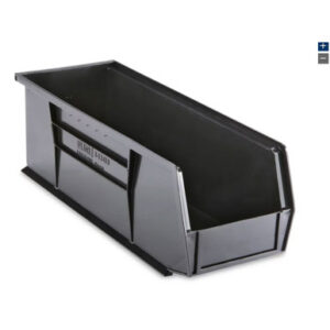 MRI Plastic Stackable Bins 15" x 5 1/2" x 5"