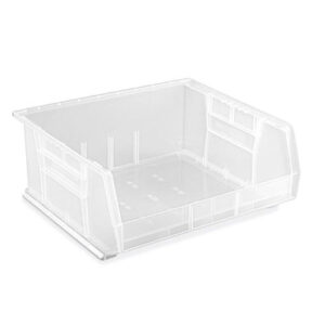 MRI Plastic Stackable Bins 15" x 16 1/2" x 7"