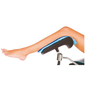 MRI Azure Crutch Stirrup Pads