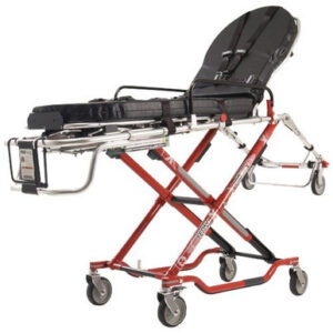 MRI Non-Magnetic Bariatric PROFLEXX Gurney