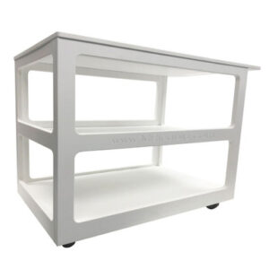 MRI Breast Coil Utility Cart