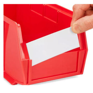 MRI Bin Labels 4" x 1 3/4"