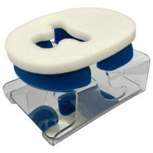 MRI Clearview Prone Headrest