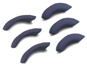 MRI Head Sponge Immobilizer – Set of 6