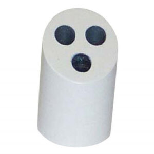 MRI Non-Magnetic MRI Non-Magnetic 3 Prong Headset Adapter