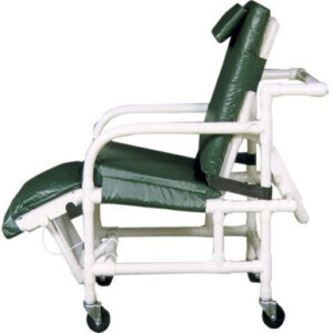 MRI Bariatric PVC Non-Magnetic Multi-Position Geri-Chairs