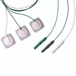 Standard Tender-Trode Plus Electrodes 7/8 X 7/8