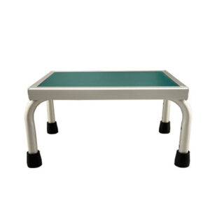 MRI Non-Ferromagnetic Step Stool Base