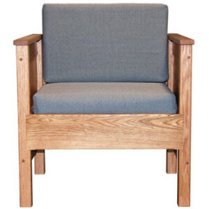 Non-Ferromagnetic MRI Chair