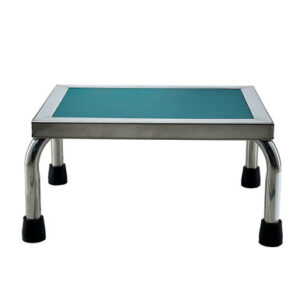 MRI Non-Magnetic Step Stool