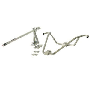 Dual Mount Fasteners for Ferno Gurney