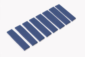 MRI Small Rectangular Head Immobilizer – Set of 8