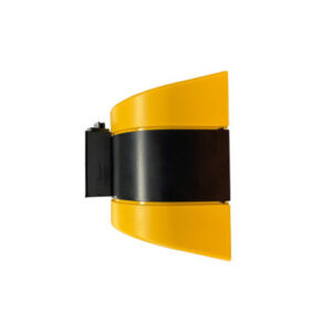 Trafford Retractable Wall Mount Belt Barrier 13 Feet