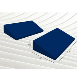 Triangle Wedge 2 Pack Positioners Set Of 2