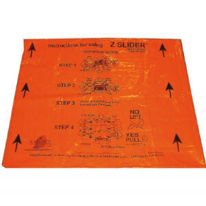 Z-Slider Friction Reducing Patient Transfer