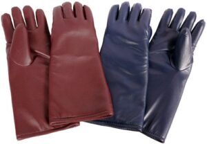 Lead Radiation Protection Gloves - Vinyl