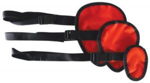 Gonadal Shields - Set of three