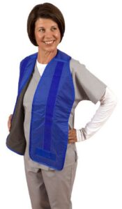 Radiation Protection Spinal Stole